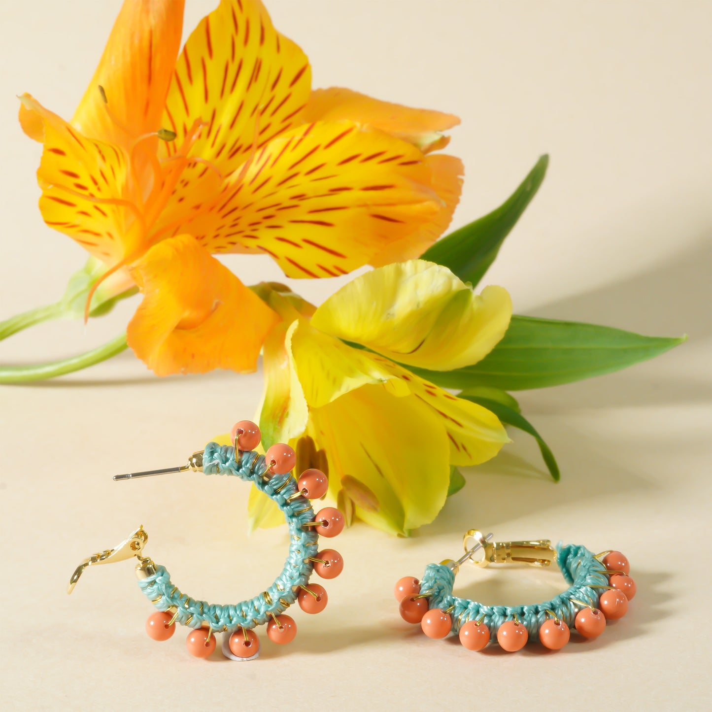 HoiAn CHUNKY HOOP PIERCE