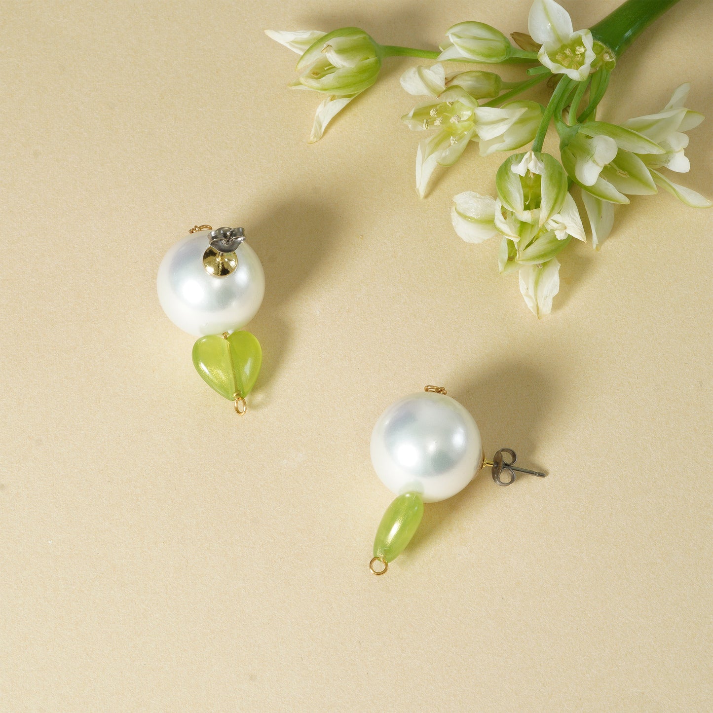 NOSTALGIA HEART PIERCE