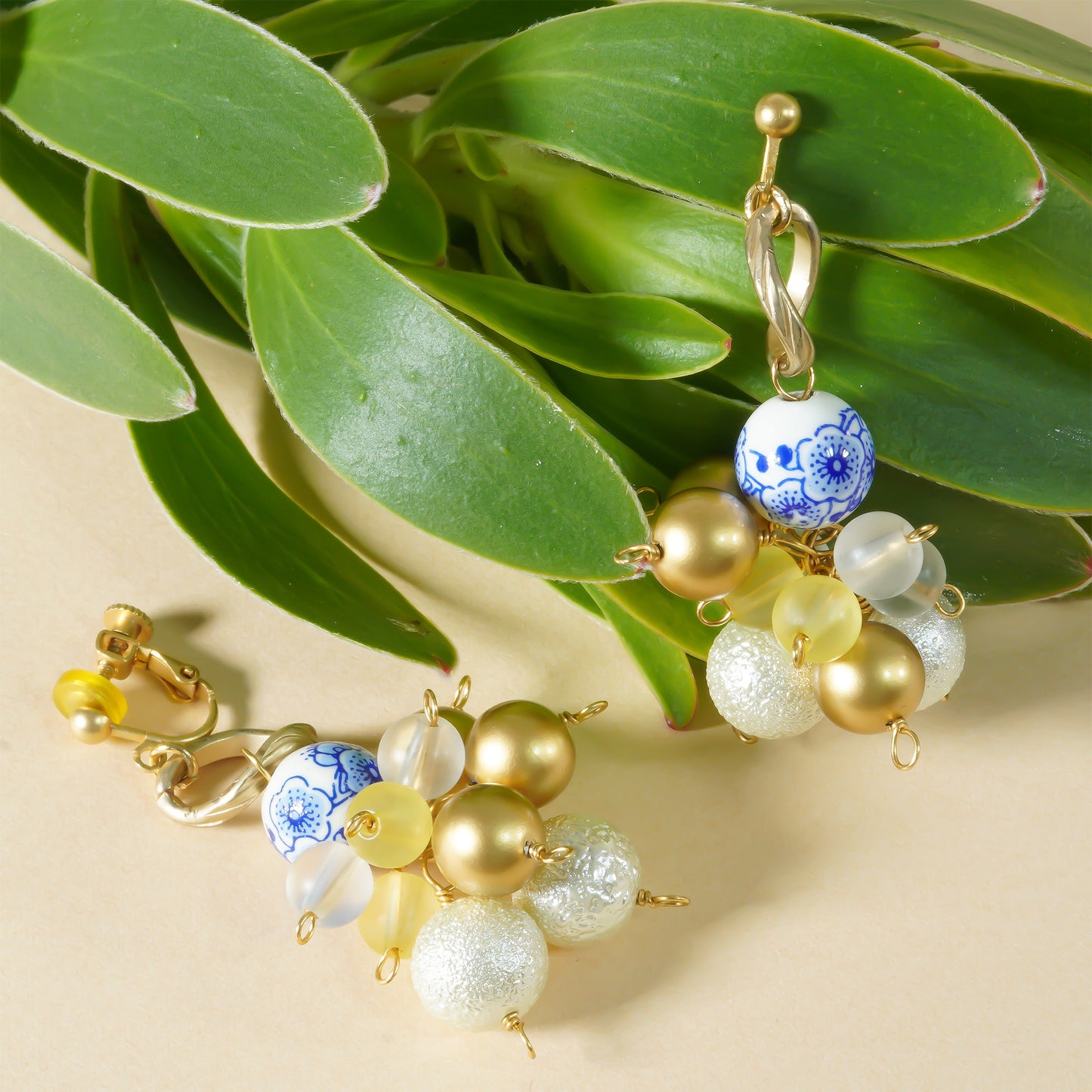 HoiAn LARGE EARRING