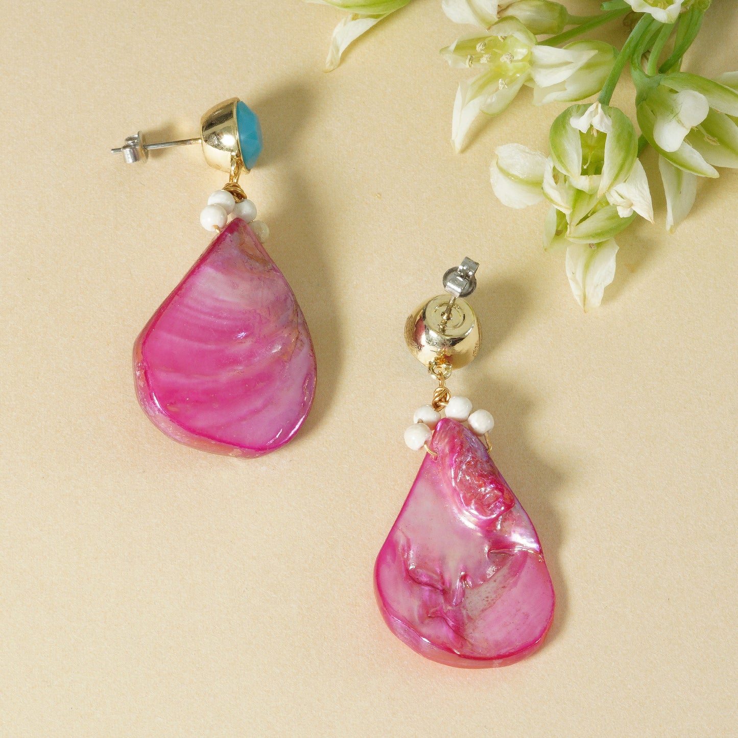 NOSTALGIA PETAL PIERCE