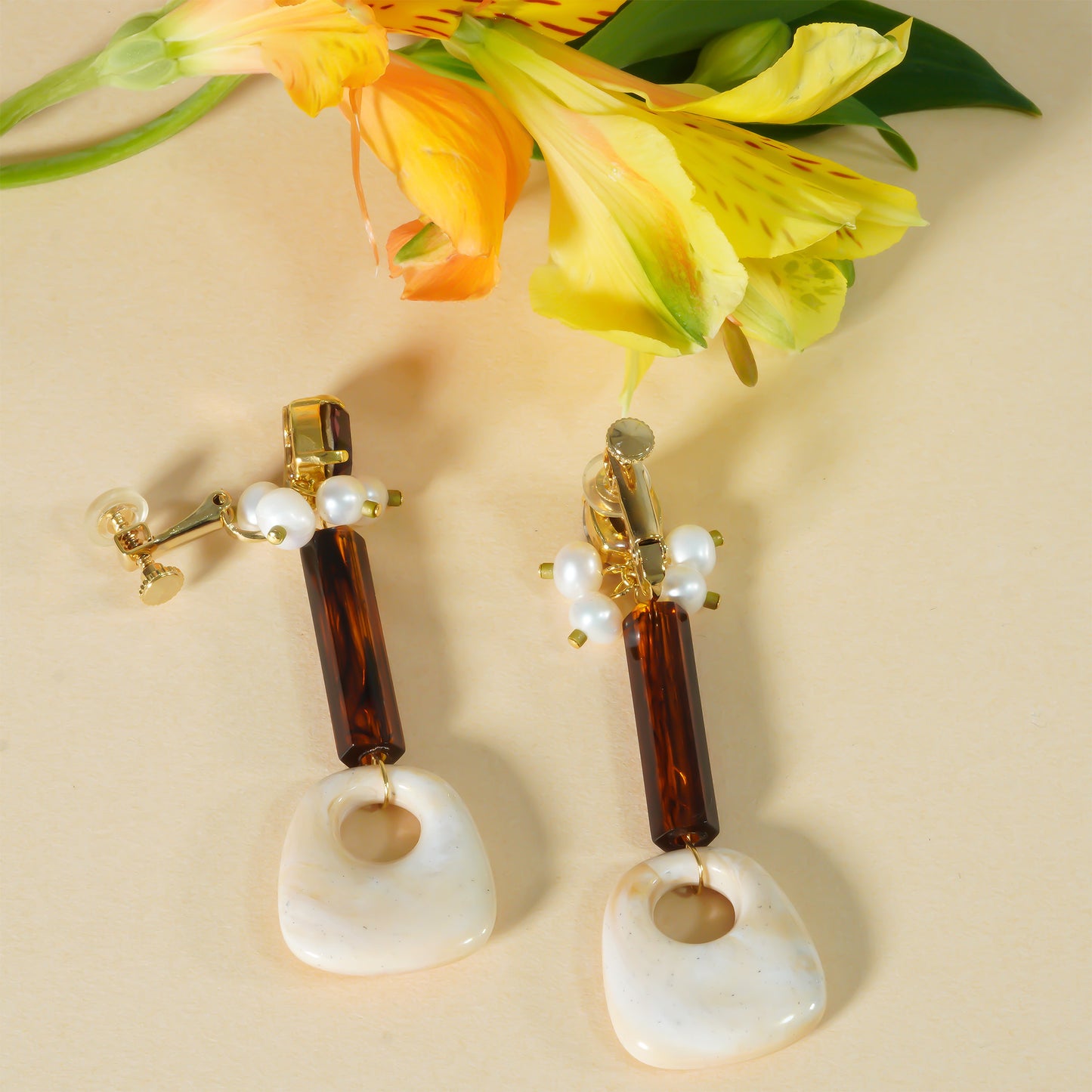 HoiAn LONG EARRING