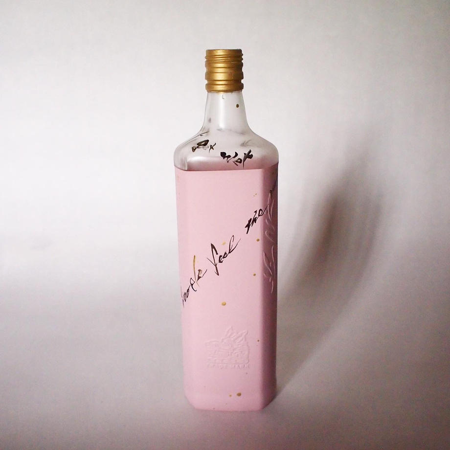 en BOTTLE【言葉】 A