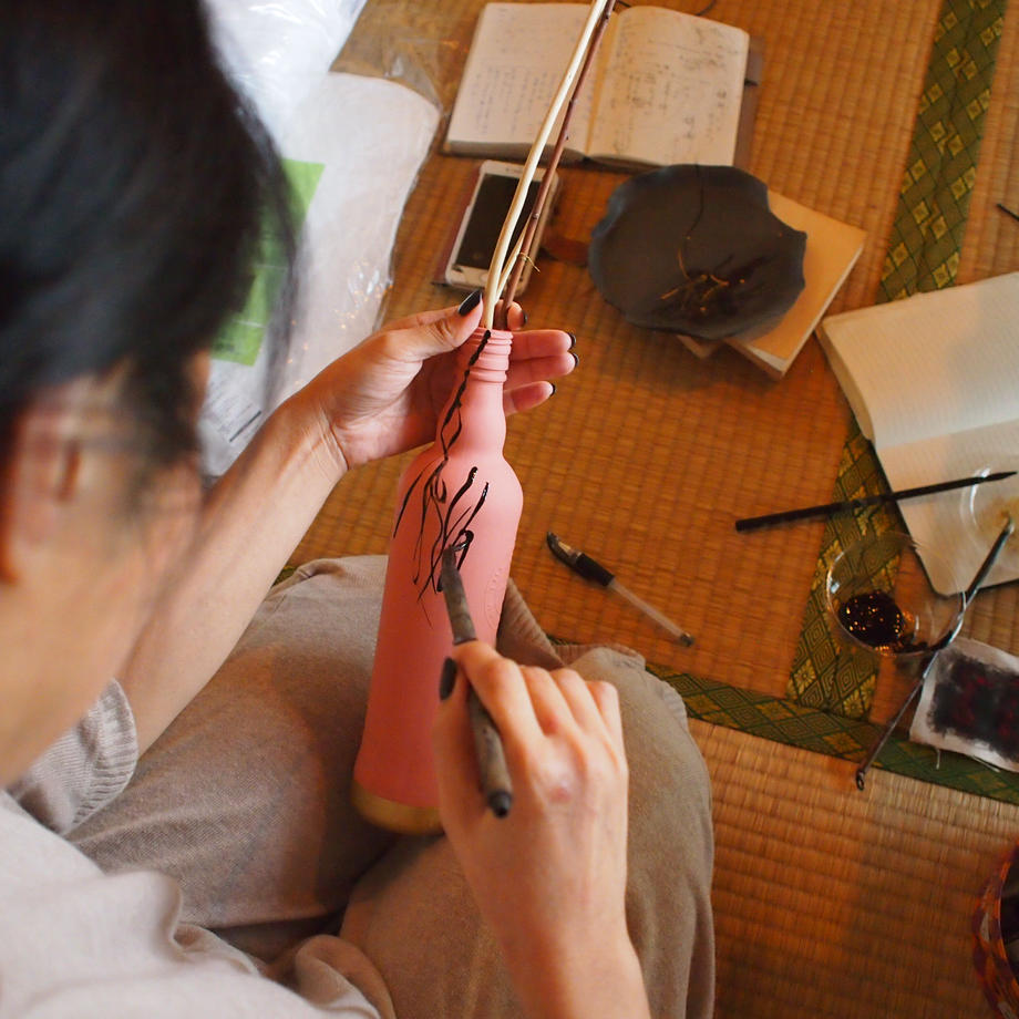 en BOTTLE【桜梅桃李】 E