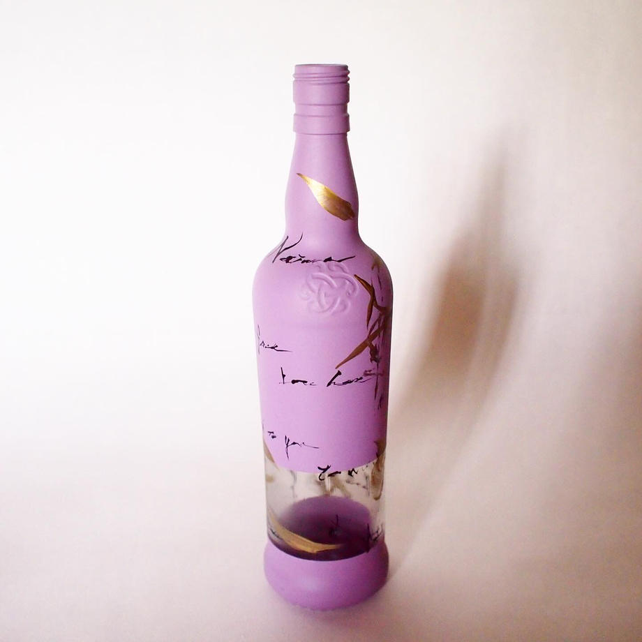 en BOTTLE【一華開五葉】 K