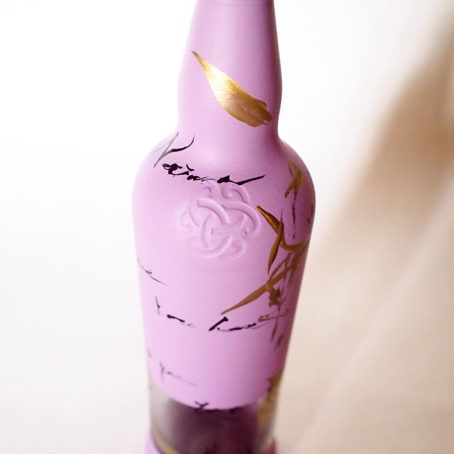 en BOTTLE【一華開五葉】 K