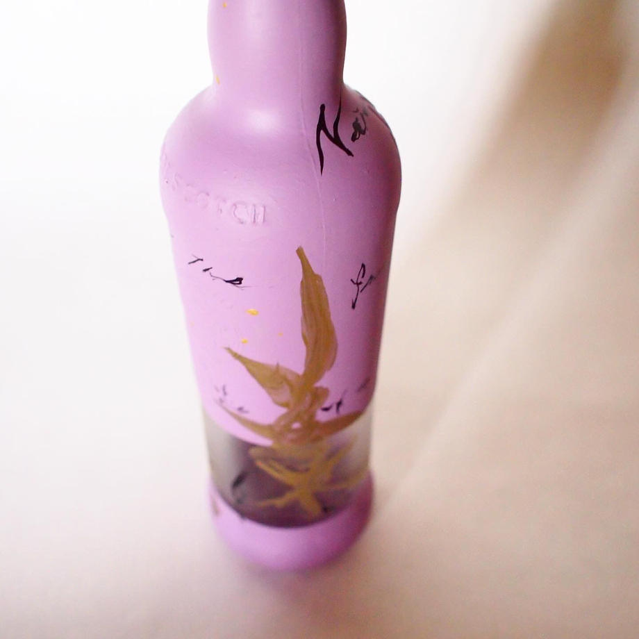 en BOTTLE【一華開五葉】 K