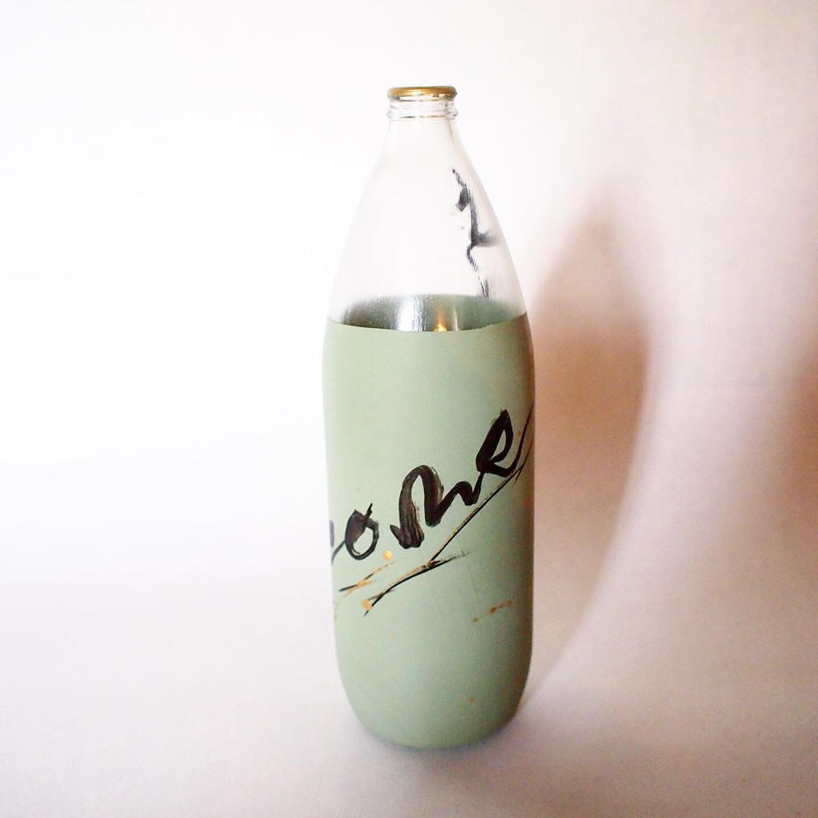 en BOTTLE【Welcome ようこそ】M