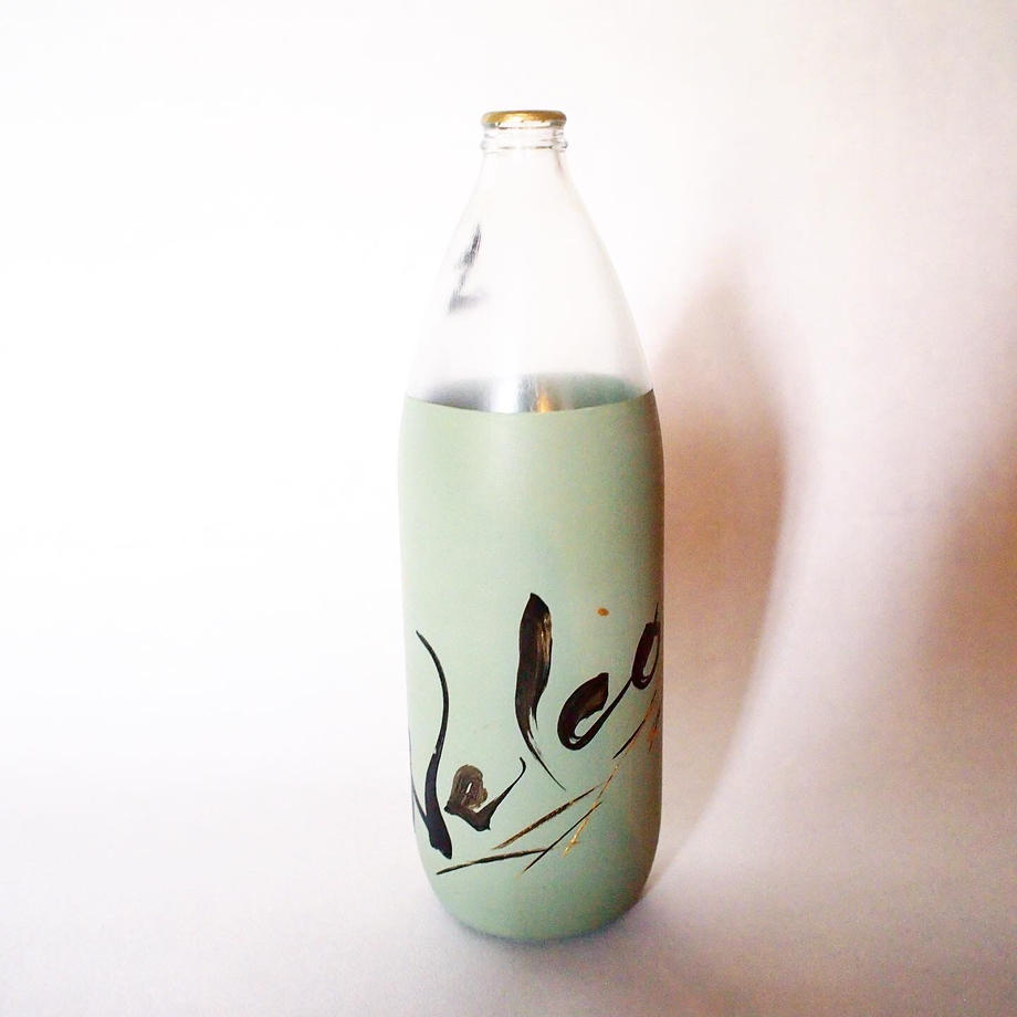en BOTTLE【Welcome ようこそ】M