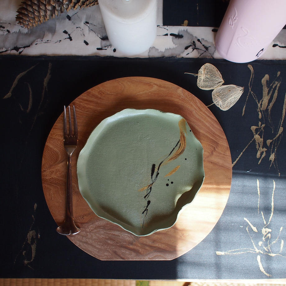 en PLATE【美】 A