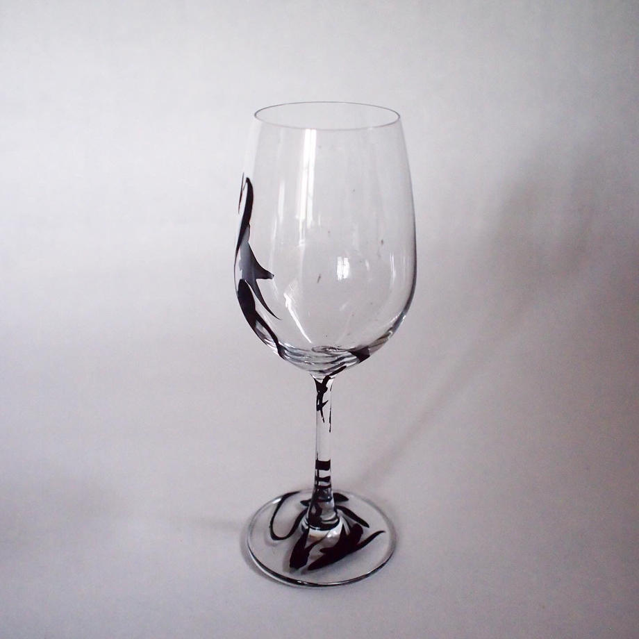 en WINE GLASS C