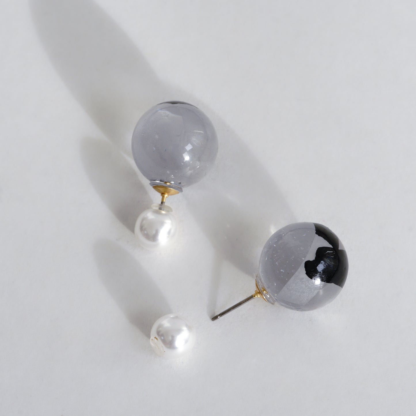 en【WASHI】 PEARL CATCH PIERCE_M