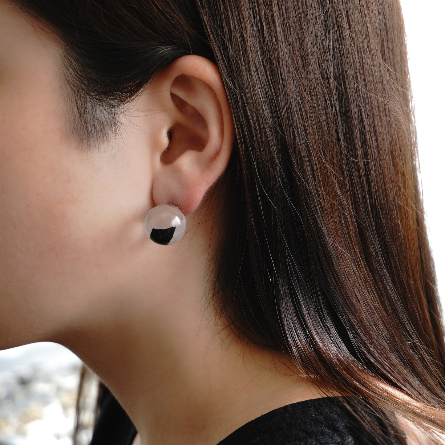 en【WASHI】 PEARL CATCH PIERCE_M