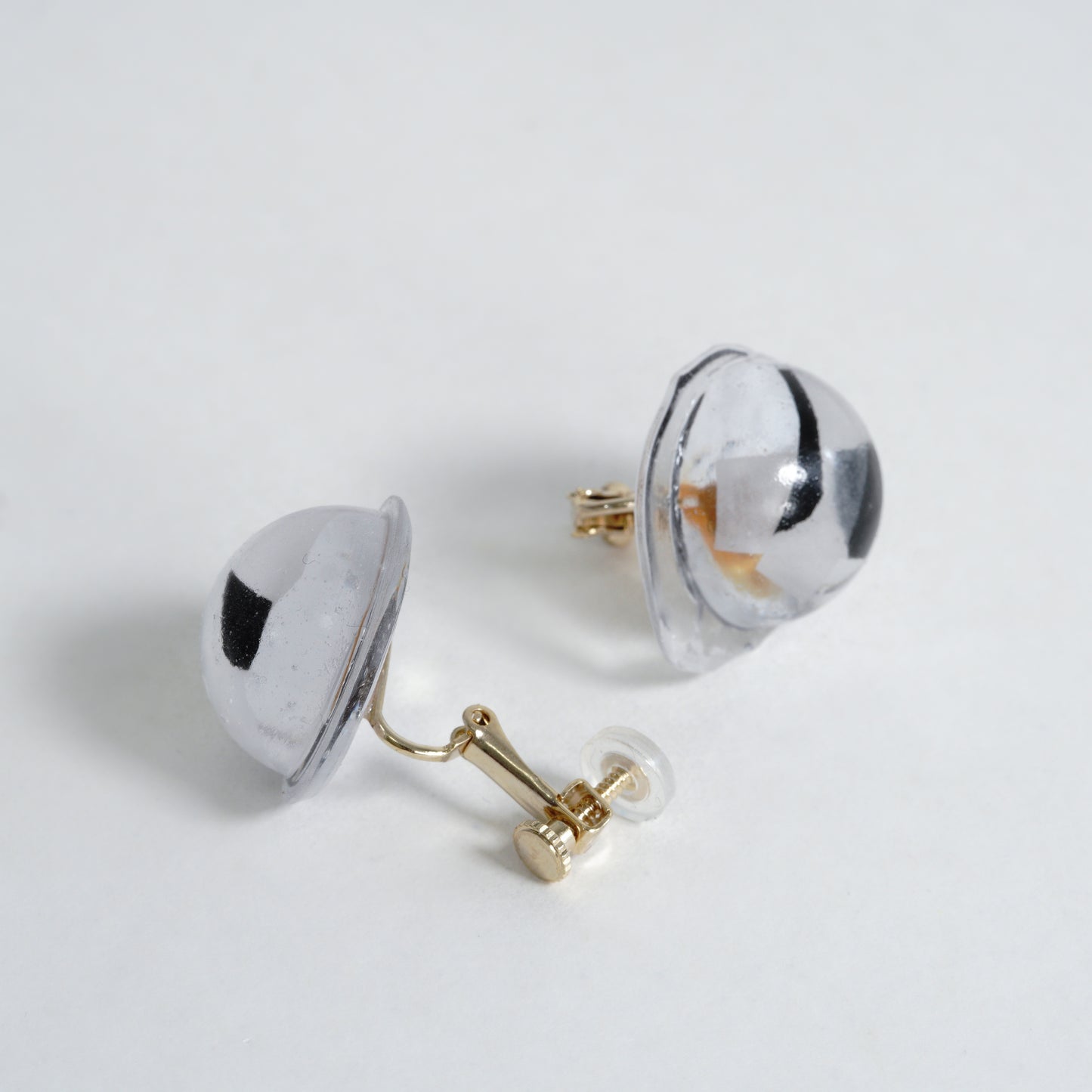 en【WASHI】 UNIVERSE PIERCE / EARRING