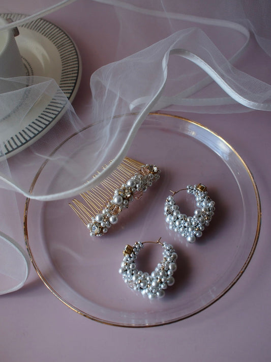 What to Look for in Handmade Bridal Jewelry