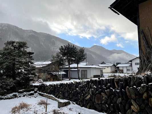 都会と自然、二つの世界が溶け合う場所で。—— コレクション「FUSION」誕生の物語