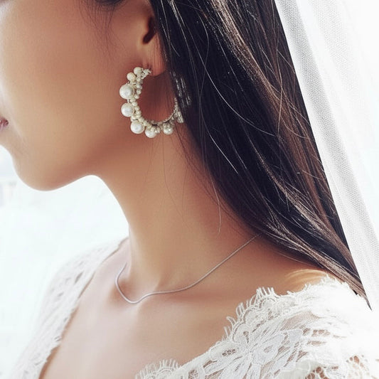 ブライダルアクセサリーはいつまでに決める？挙式3ヶ月前に知っておきたい「後悔しない」選び方