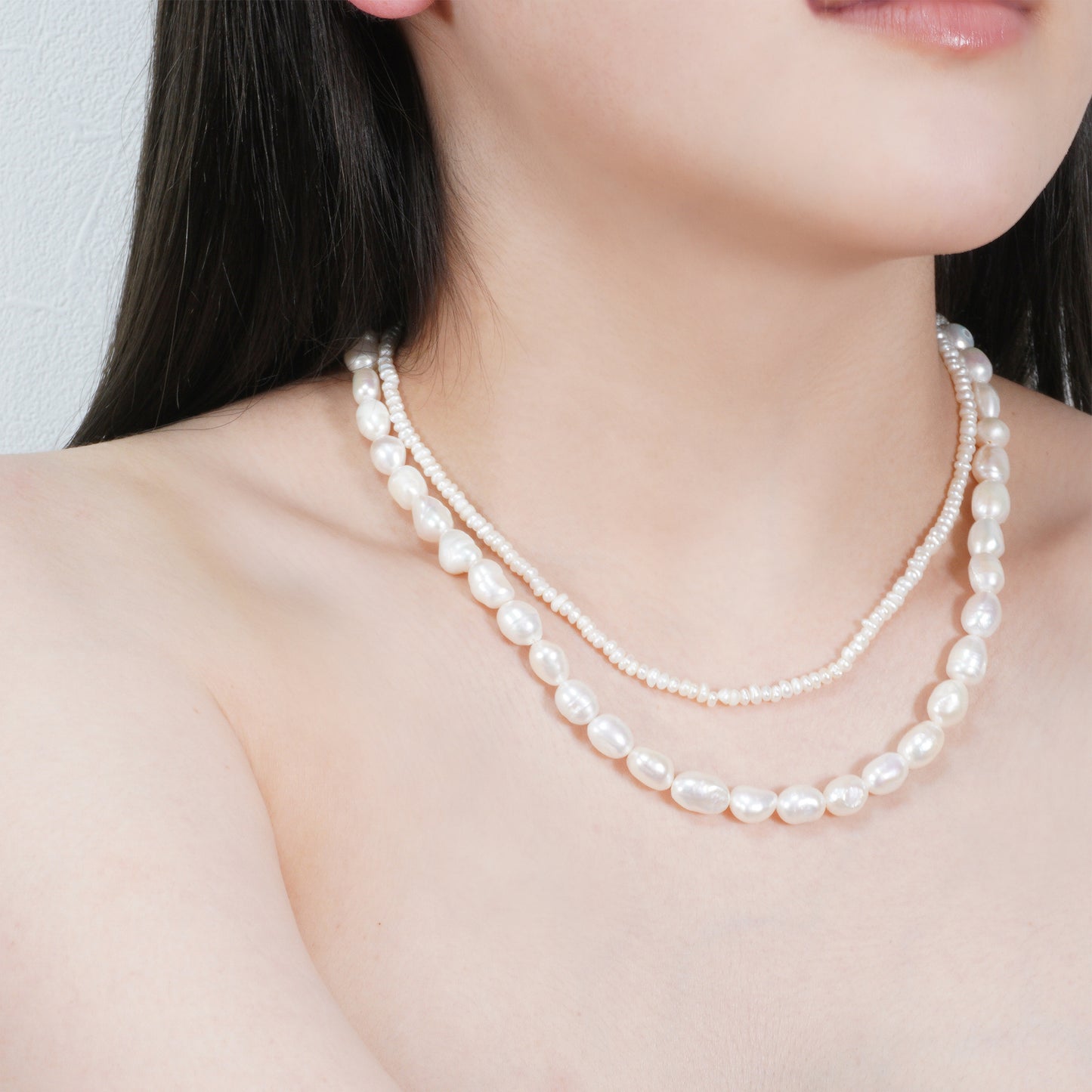 CANDY BABY PEARL NECKLACE