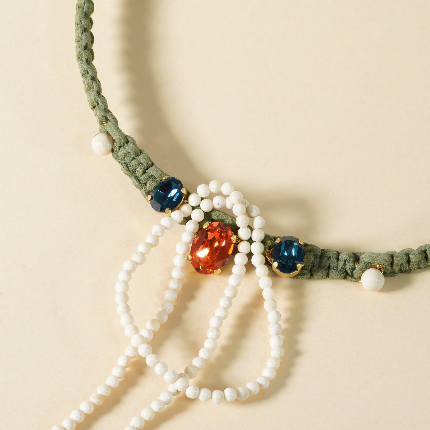 HoiAn WIRE NECKLACE
